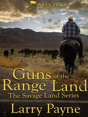 cover image of Guns of the Range Land